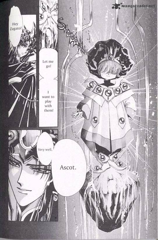 Magic Knight Rayearth - Chapter 2