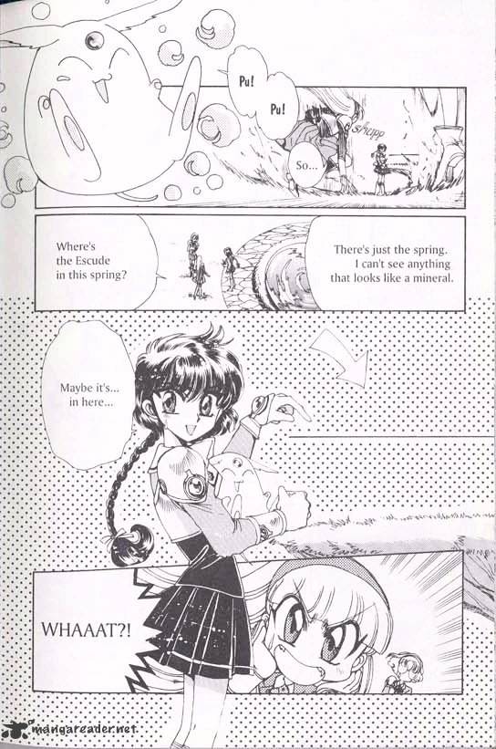 Magic Knight Rayearth - Chapter 2