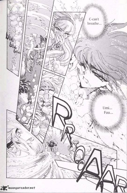 Magic Knight Rayearth - Chapter 2