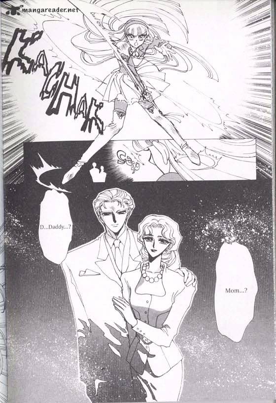 Magic Knight Rayearth - Chapter 2