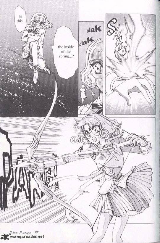 Magic Knight Rayearth - Chapter 2