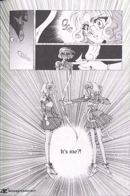 Magic Knight Rayearth - Chapter 2