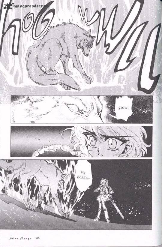 Magic Knight Rayearth - Chapter 2