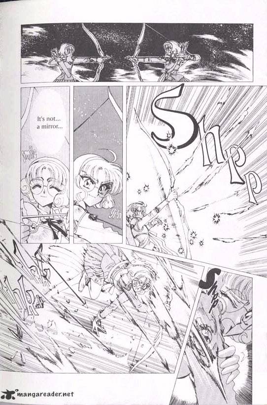 Magic Knight Rayearth - Chapter 2