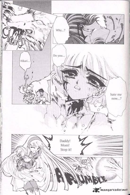 Magic Knight Rayearth - Chapter 2