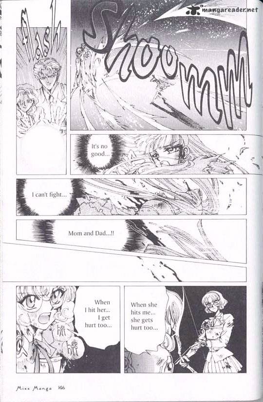 Magic Knight Rayearth - Chapter 2