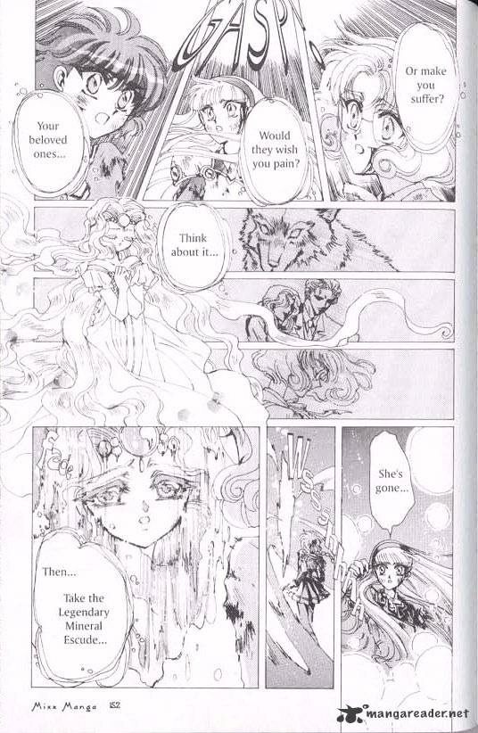 Magic Knight Rayearth - Chapter 2