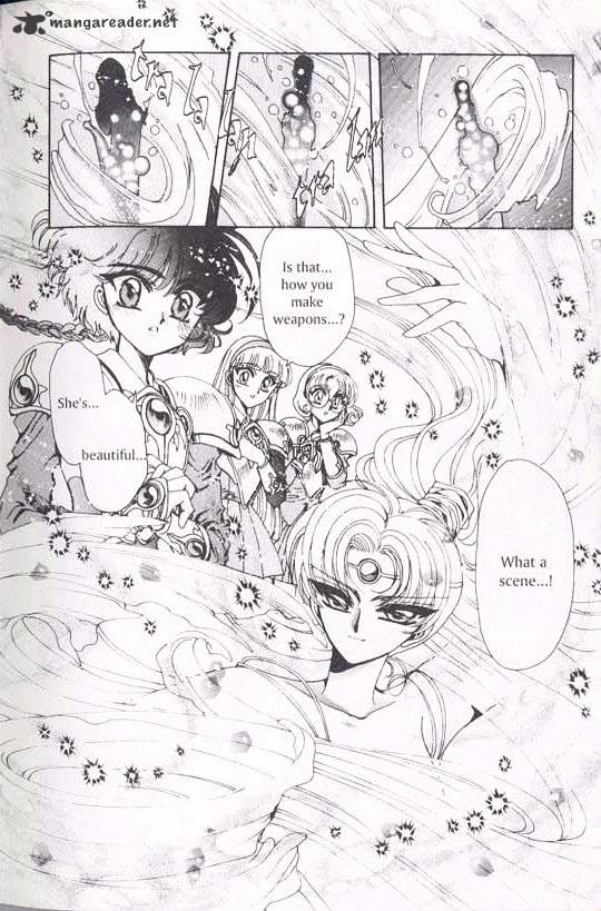 Magic Knight Rayearth - Chapter 2