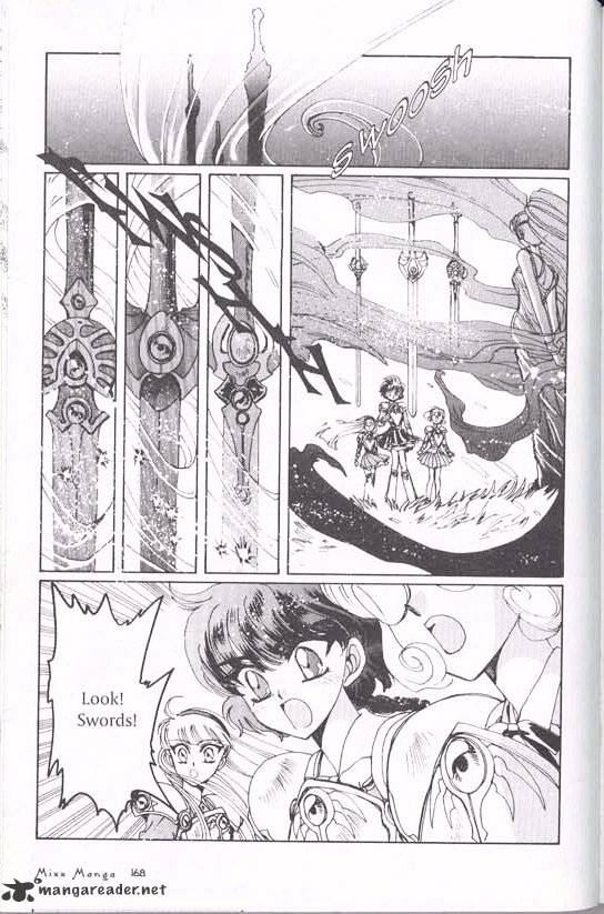 Magic Knight Rayearth - Chapter 2