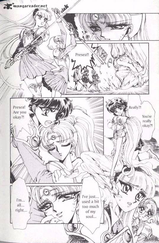 Magic Knight Rayearth - Chapter 2