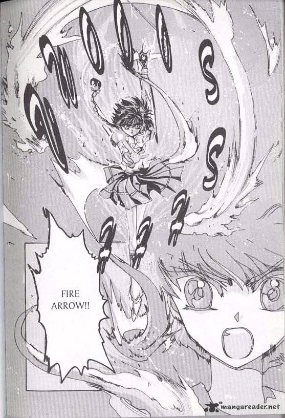 Magic Knight Rayearth - Chapter 1