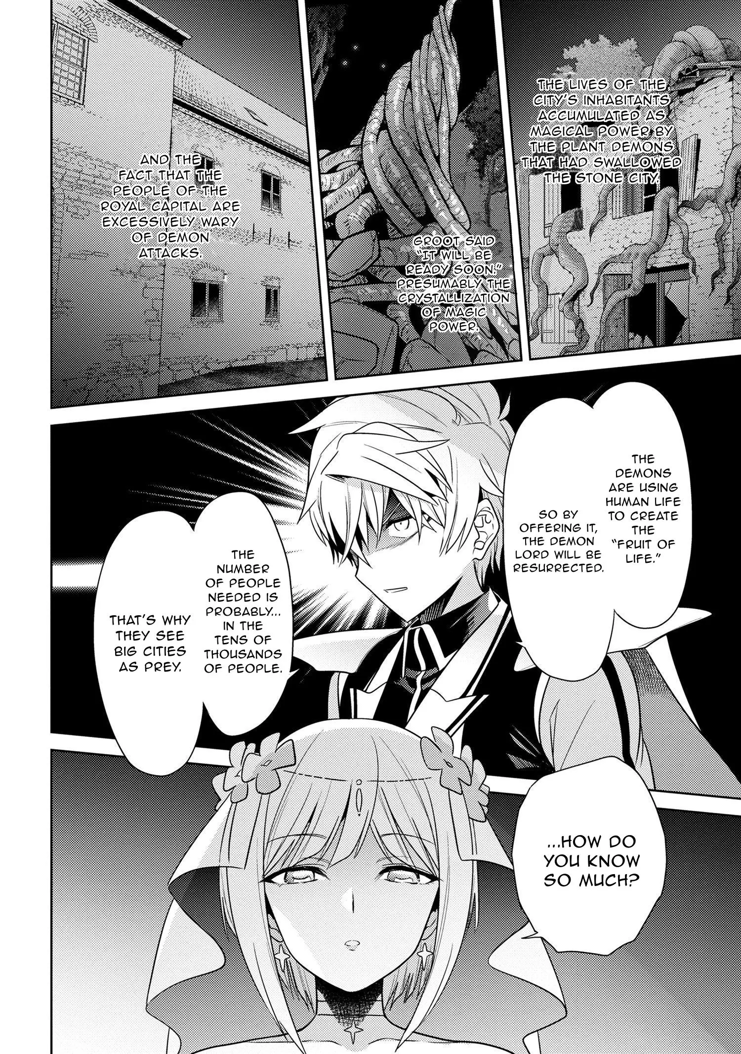 The World's Best Assassin, Reincarnated In A Different World As An Aristocrat - Chapter 32