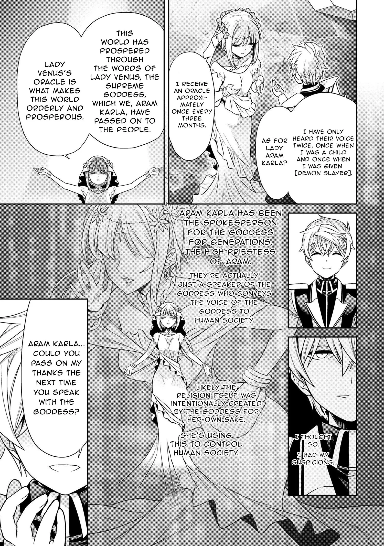 The World's Best Assassin, Reincarnated In A Different World As An Aristocrat - Chapter 32