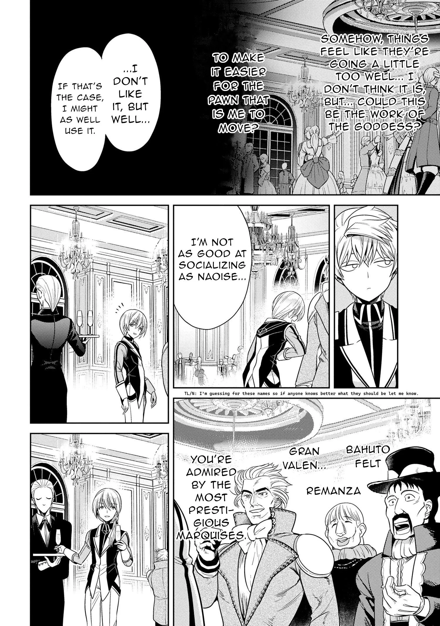 The World's Best Assassin, Reincarnated In A Different World As An Aristocrat - Chapter 32