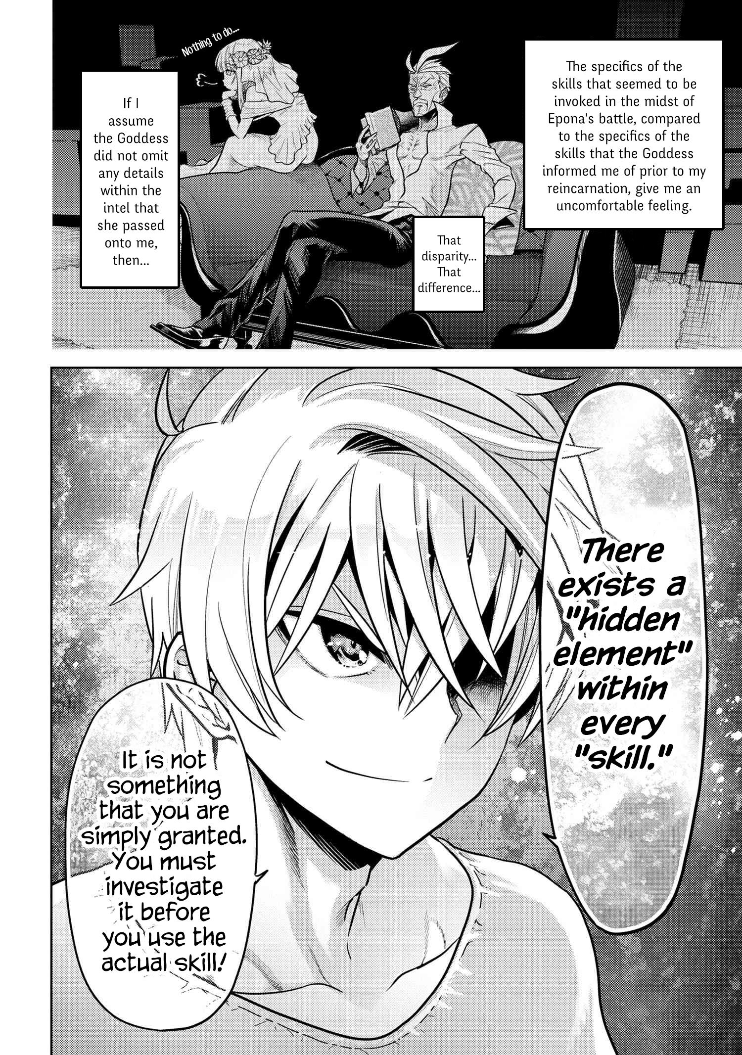 The World's Best Assassin, Reincarnated In A Different World As An Aristocrat - Chapter 25