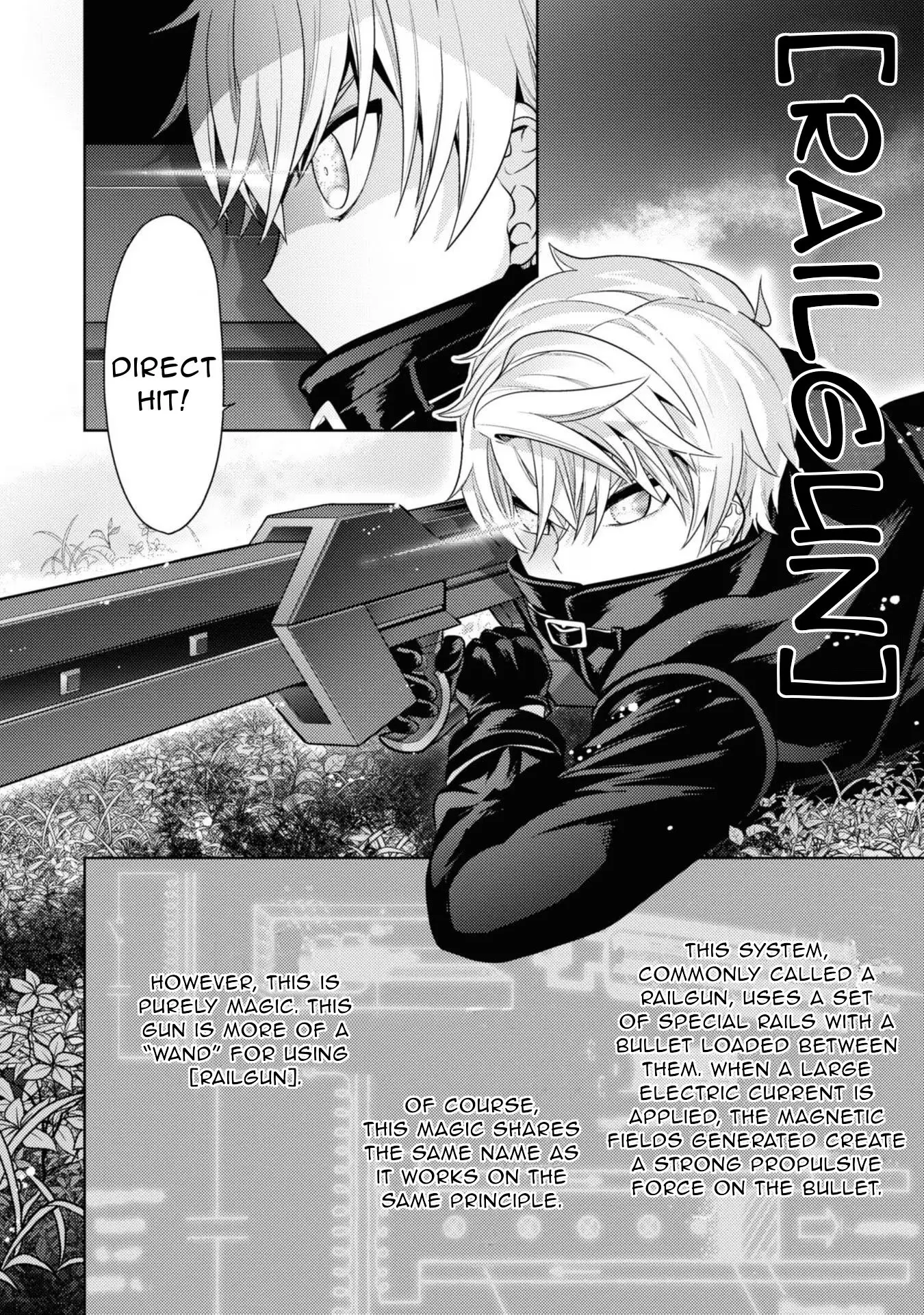 The World's Best Assassin, Reincarnated In A Different World As An Aristocrat - Vol.7 Chapter 31