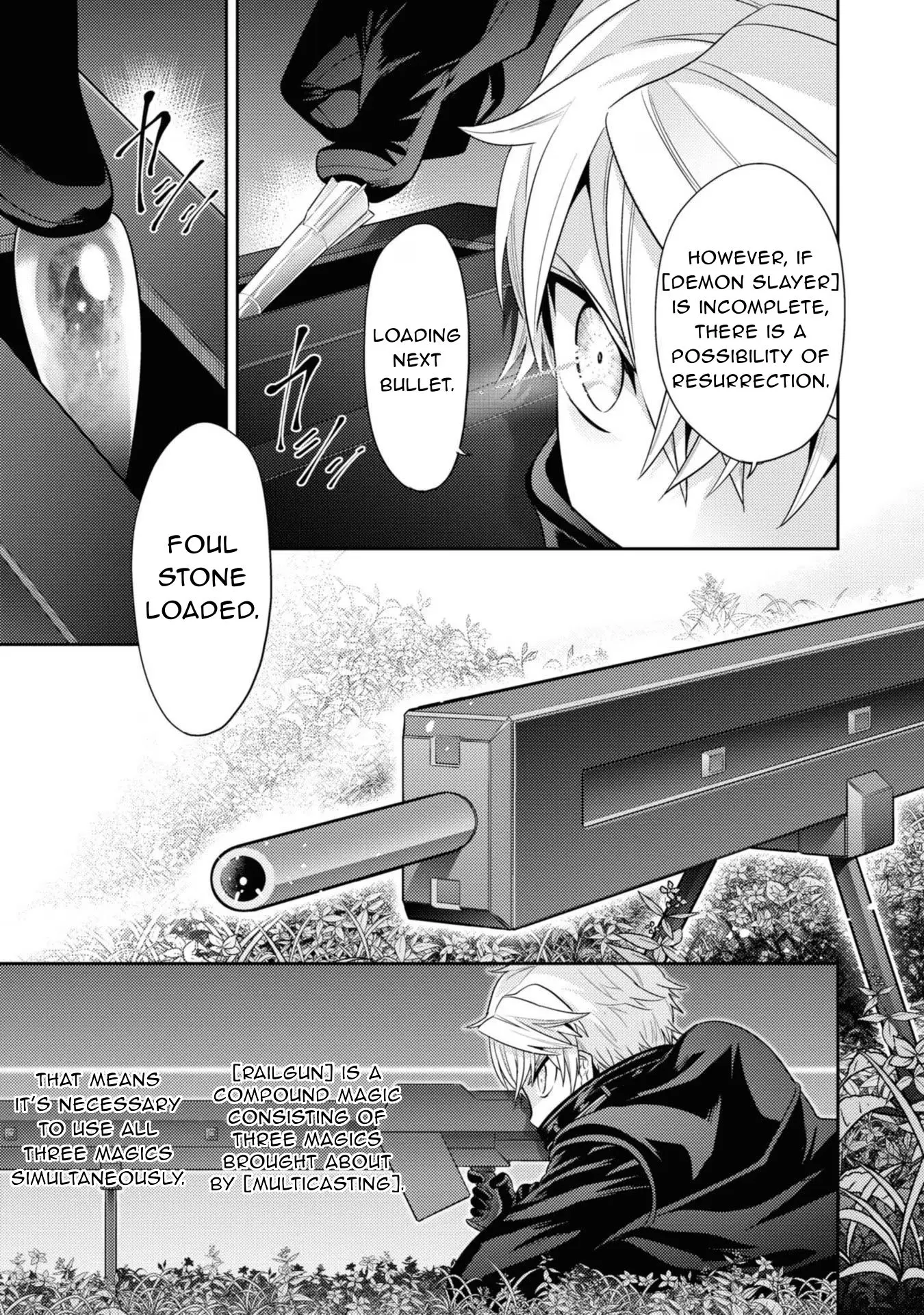 The World's Best Assassin, Reincarnated In A Different World As An Aristocrat - Vol.7 Chapter 31