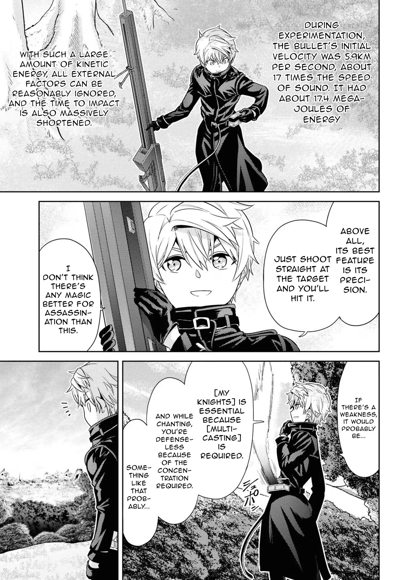 The World's Best Assassin, Reincarnated In A Different World As An Aristocrat - Vol.7 Chapter 31