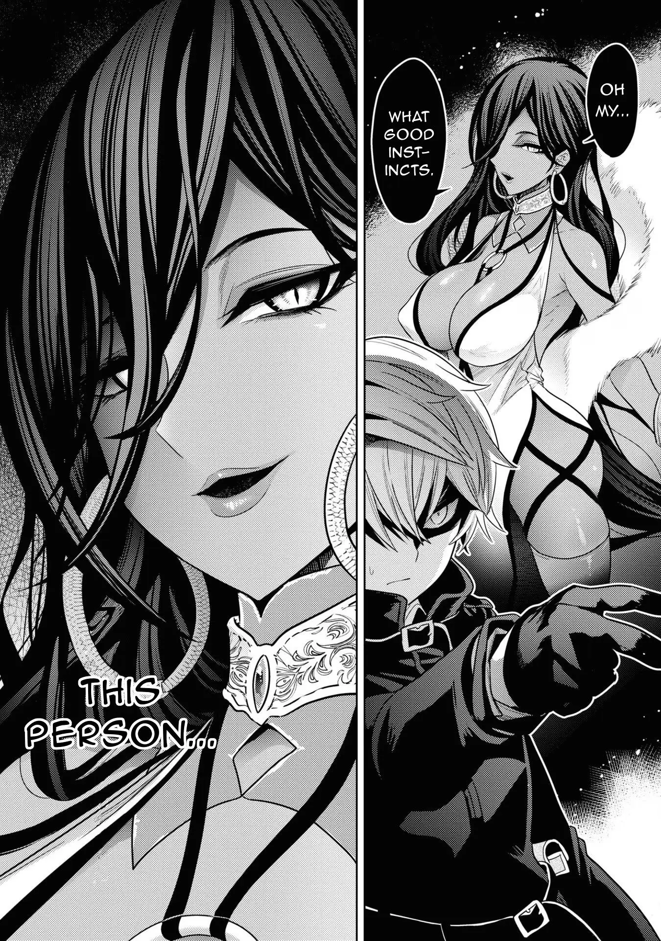 The World's Best Assassin, Reincarnated In A Different World As An Aristocrat - Vol.7 Chapter 31