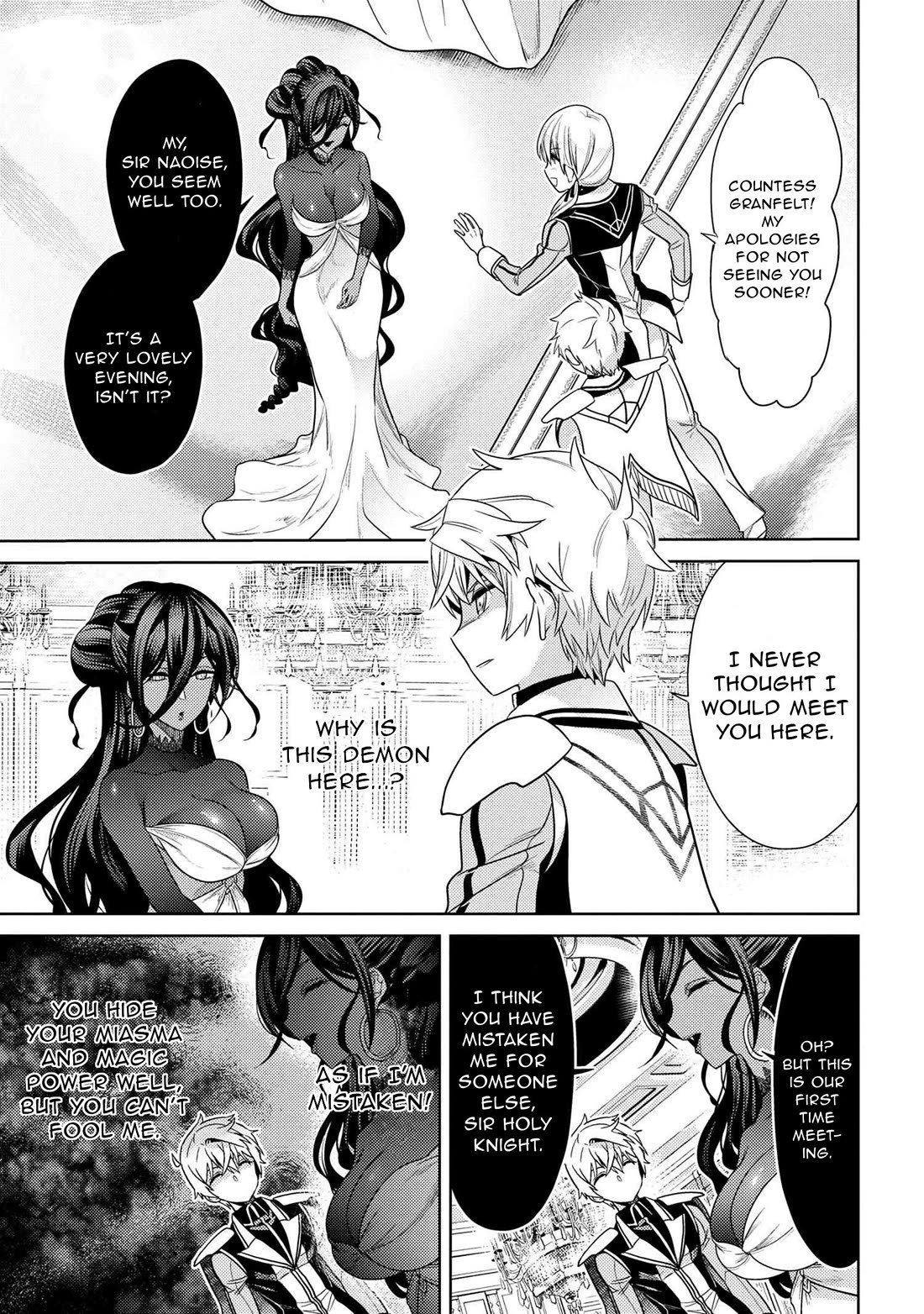 The World's Best Assassin, Reincarnated In A Different World As An Aristocrat - Chapter 33