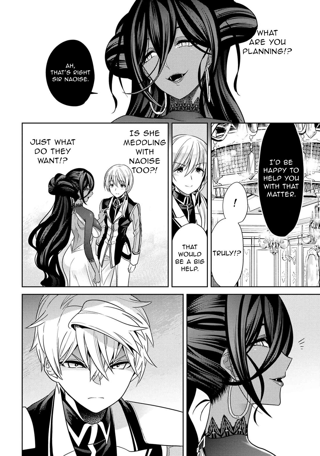 The World's Best Assassin, Reincarnated In A Different World As An Aristocrat - Chapter 33