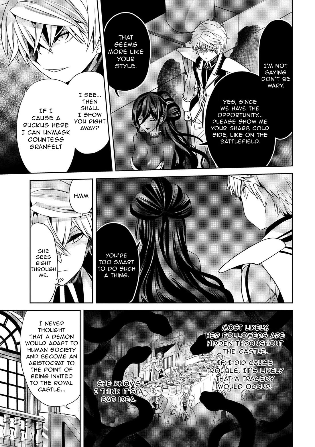 The World's Best Assassin, Reincarnated In A Different World As An Aristocrat - Chapter 33