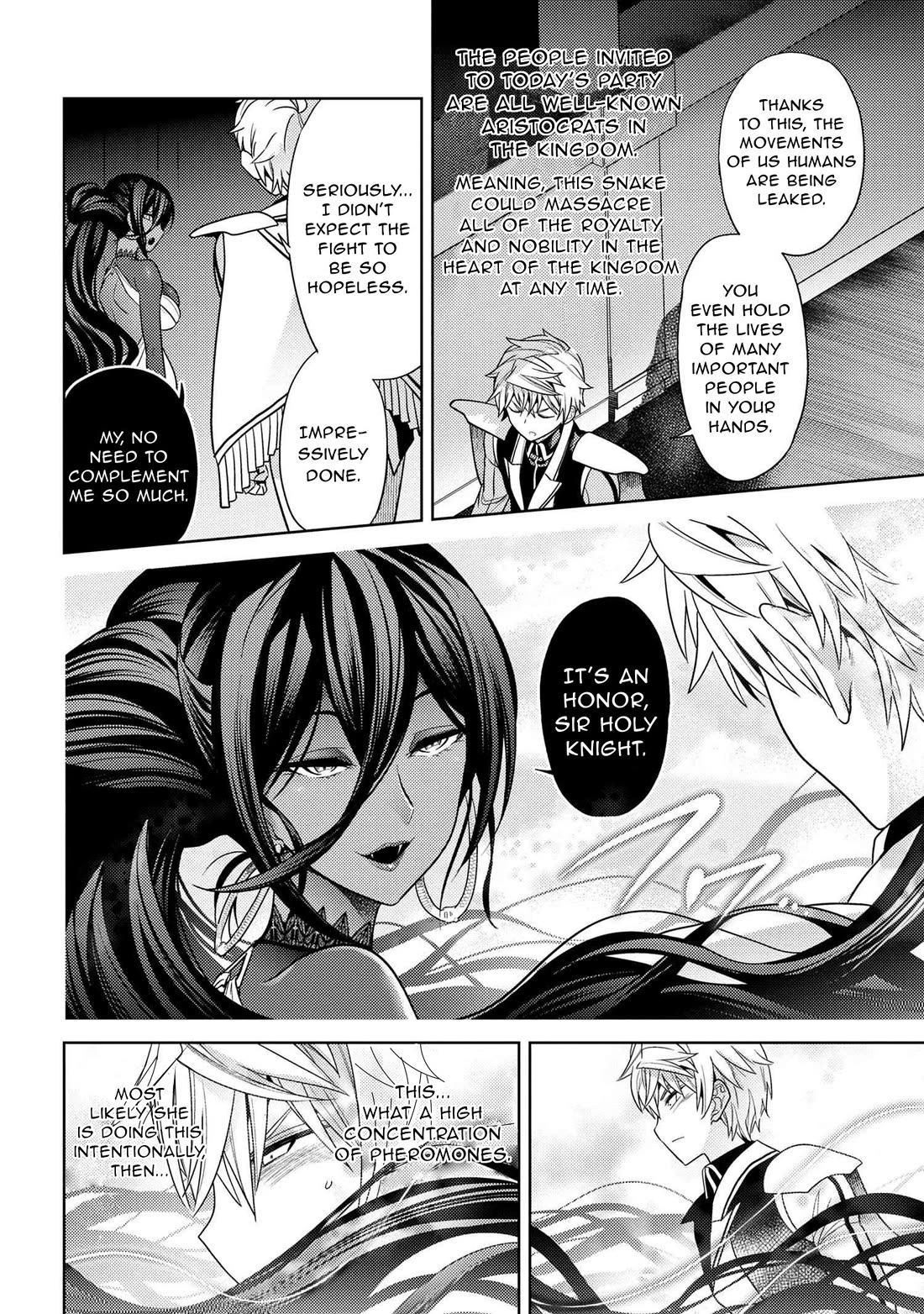 The World's Best Assassin, Reincarnated In A Different World As An Aristocrat - Chapter 33