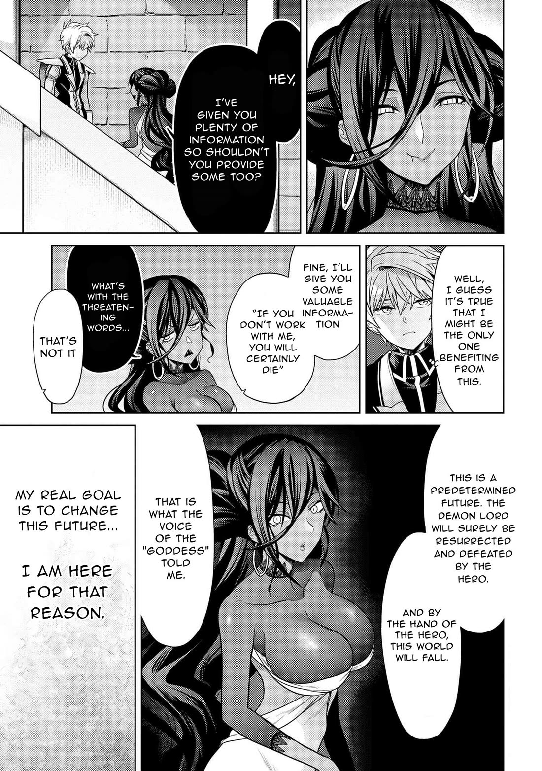 The World's Best Assassin, Reincarnated In A Different World As An Aristocrat - Chapter 33