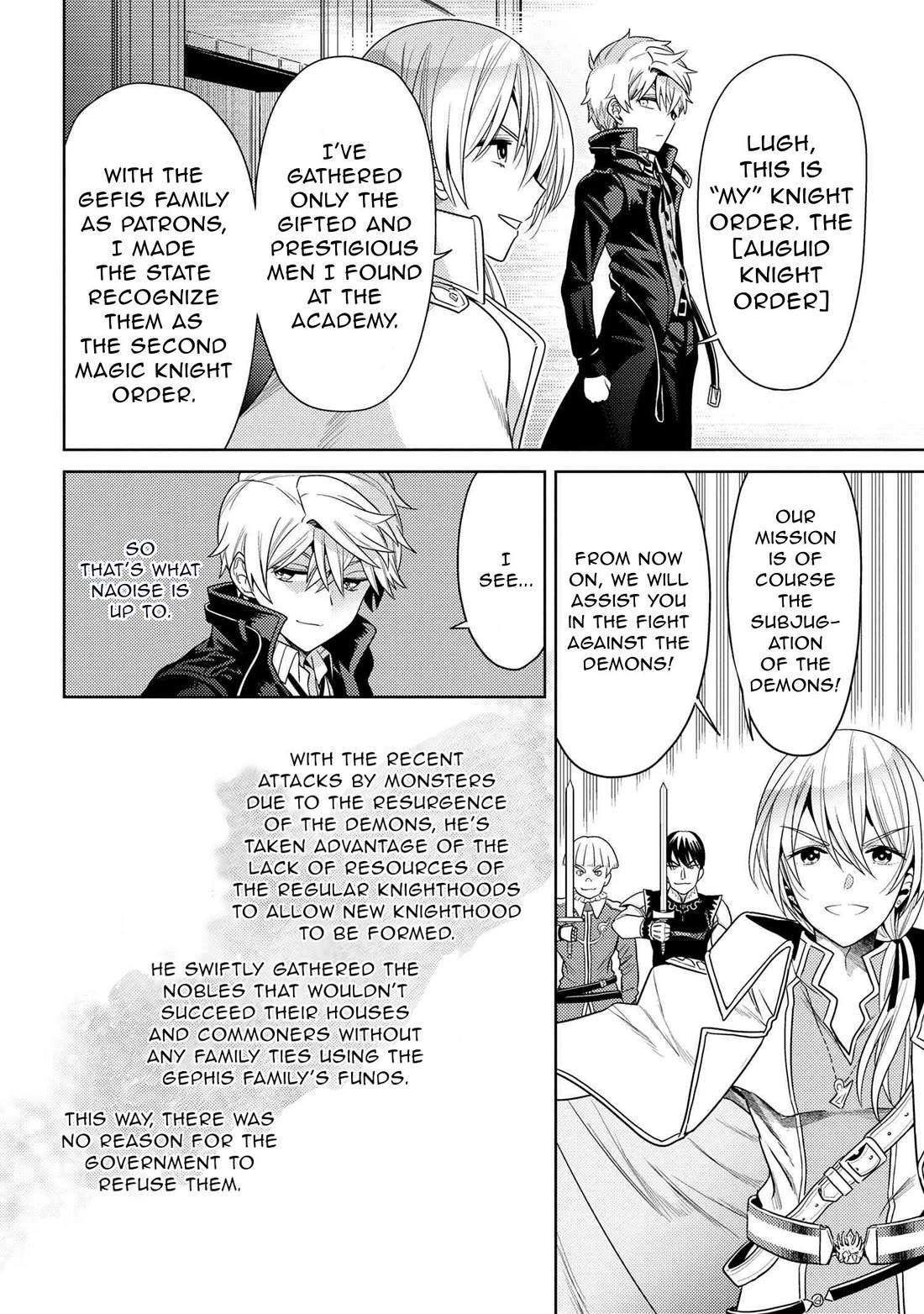 The World's Best Assassin, Reincarnated In A Different World As An Aristocrat - Chapter 33