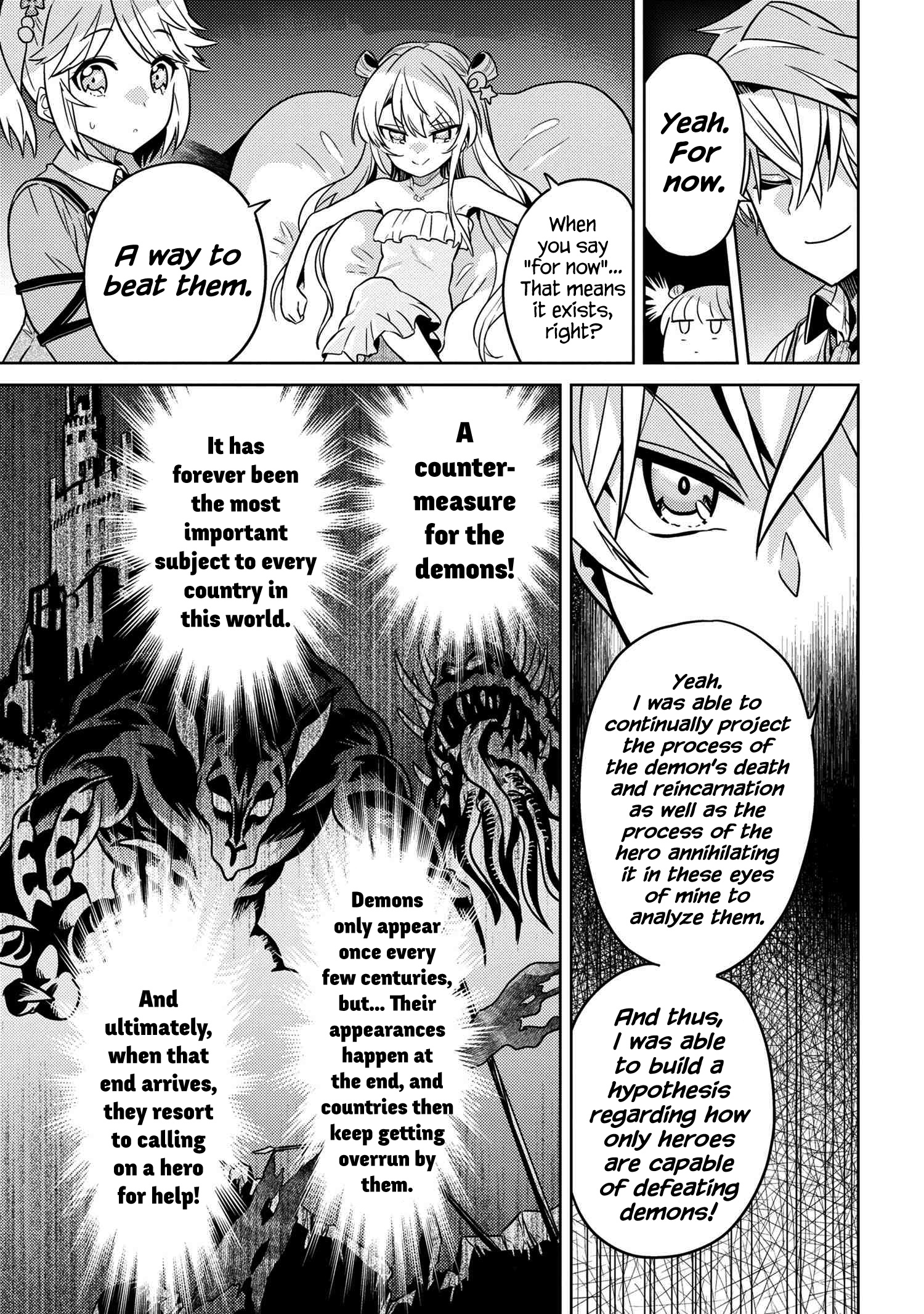 The World's Best Assassin, Reincarnated In A Different World As An Aristocrat - Chapter 23