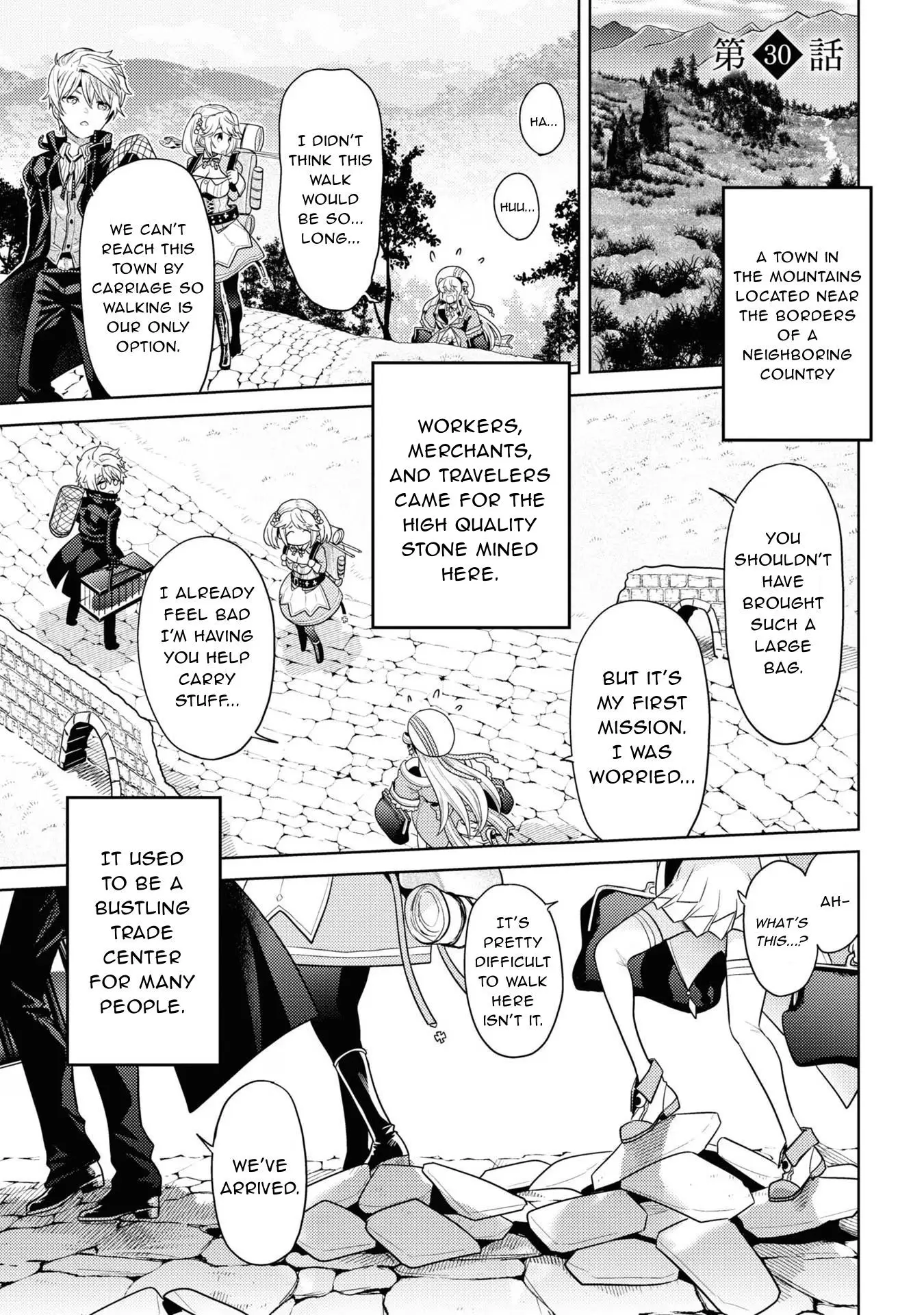 The World's Best Assassin, Reincarnated In A Different World As An Aristocrat - Vol.7 Chapter 30