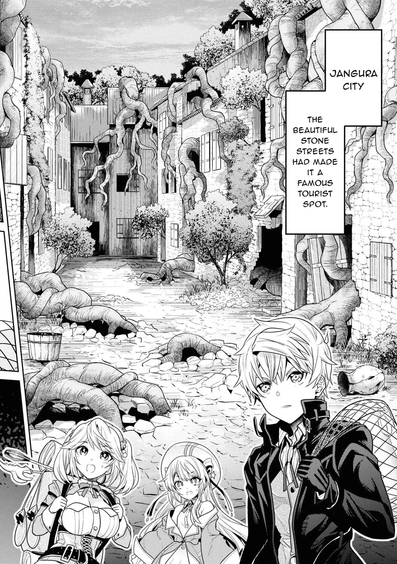 The World's Best Assassin, Reincarnated In A Different World As An Aristocrat - Vol.7 Chapter 30