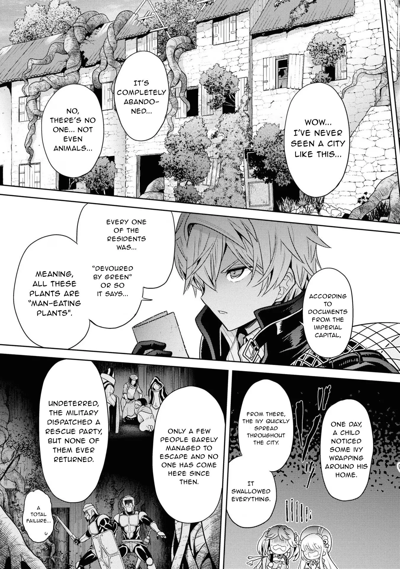 The World's Best Assassin, Reincarnated In A Different World As An Aristocrat - Vol.7 Chapter 30