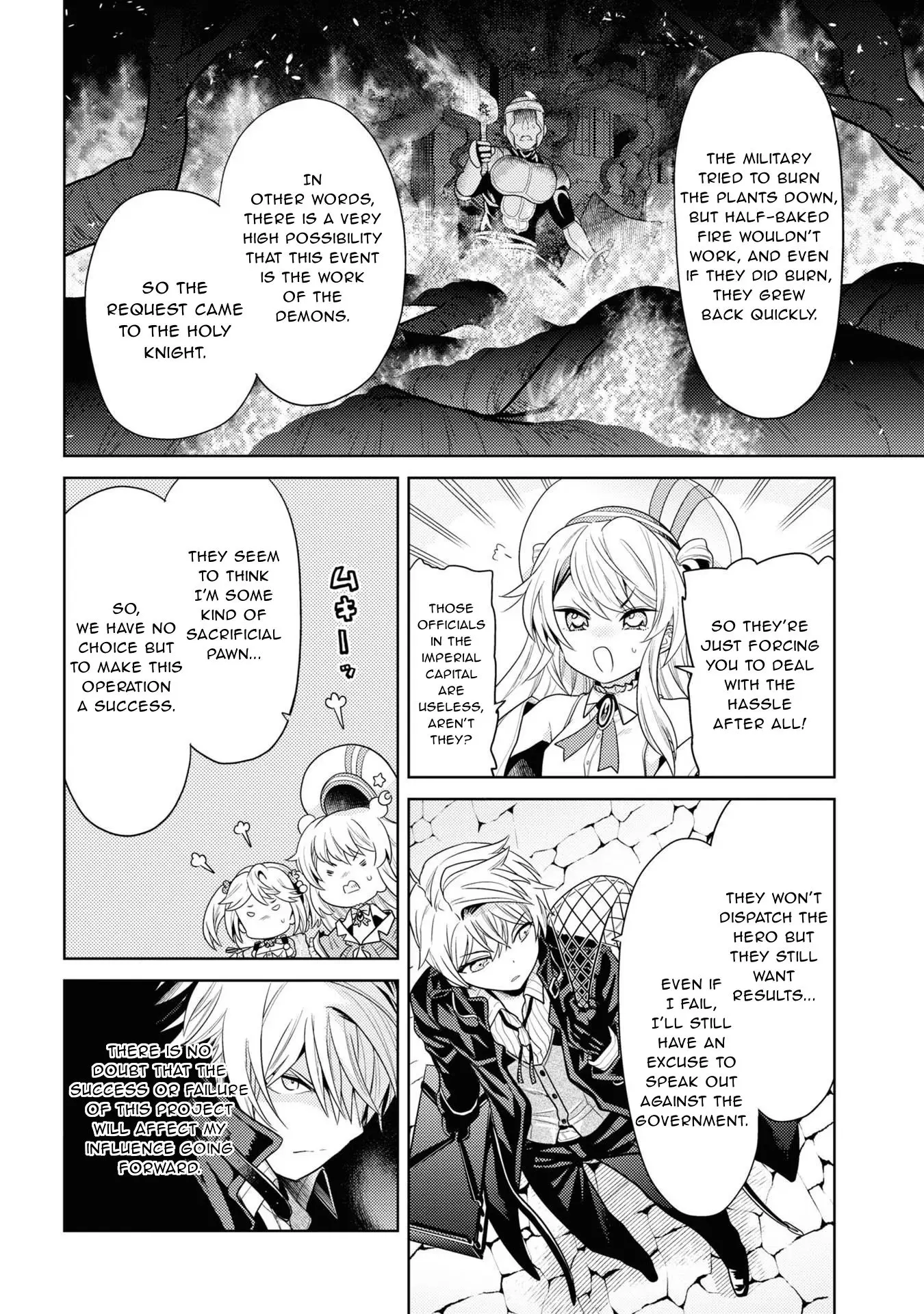 The World's Best Assassin, Reincarnated In A Different World As An Aristocrat - Vol.7 Chapter 30