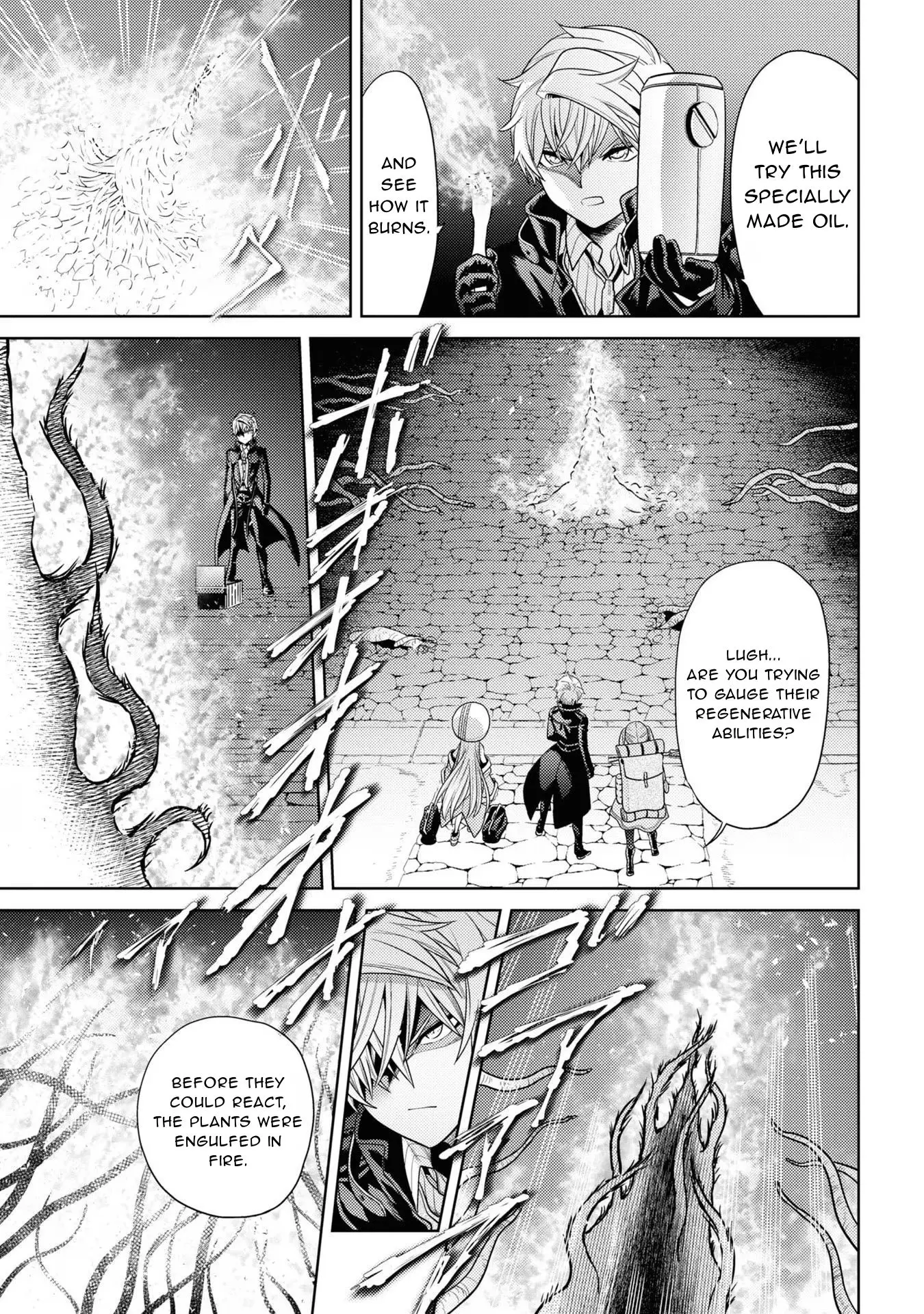 The World's Best Assassin, Reincarnated In A Different World As An Aristocrat - Vol.7 Chapter 30