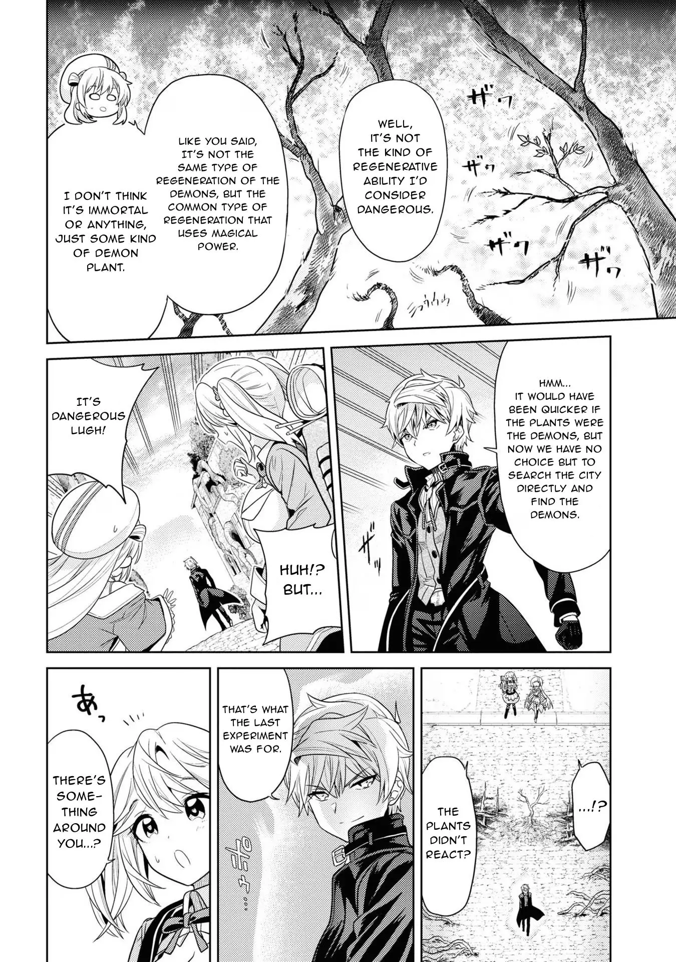 The World's Best Assassin, Reincarnated In A Different World As An Aristocrat - Vol.7 Chapter 30