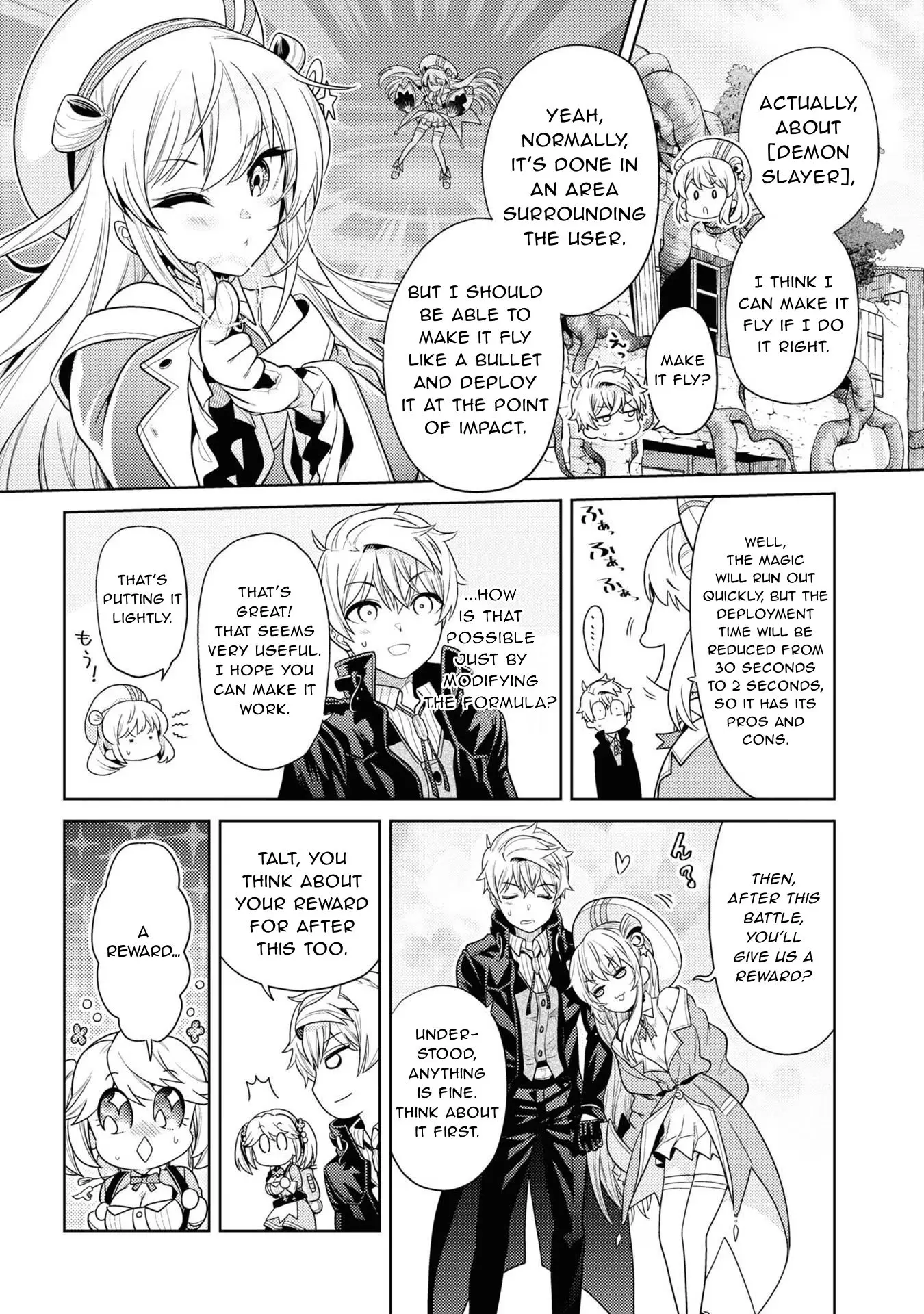 The World's Best Assassin, Reincarnated In A Different World As An Aristocrat - Vol.7 Chapter 30