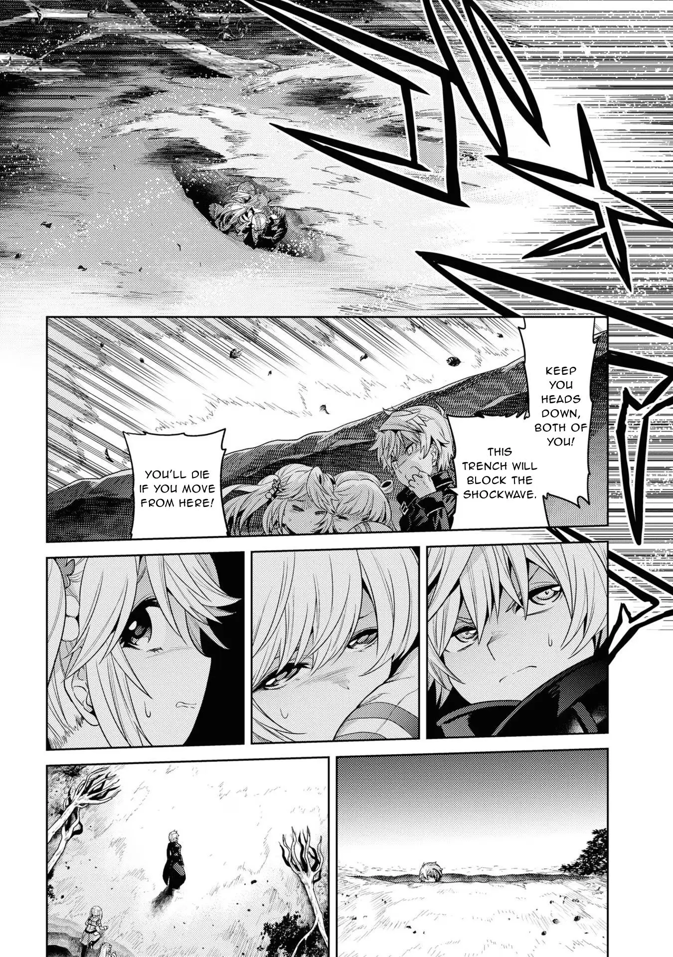 The World's Best Assassin, Reincarnated In A Different World As An Aristocrat - Vol.7 Chapter 30