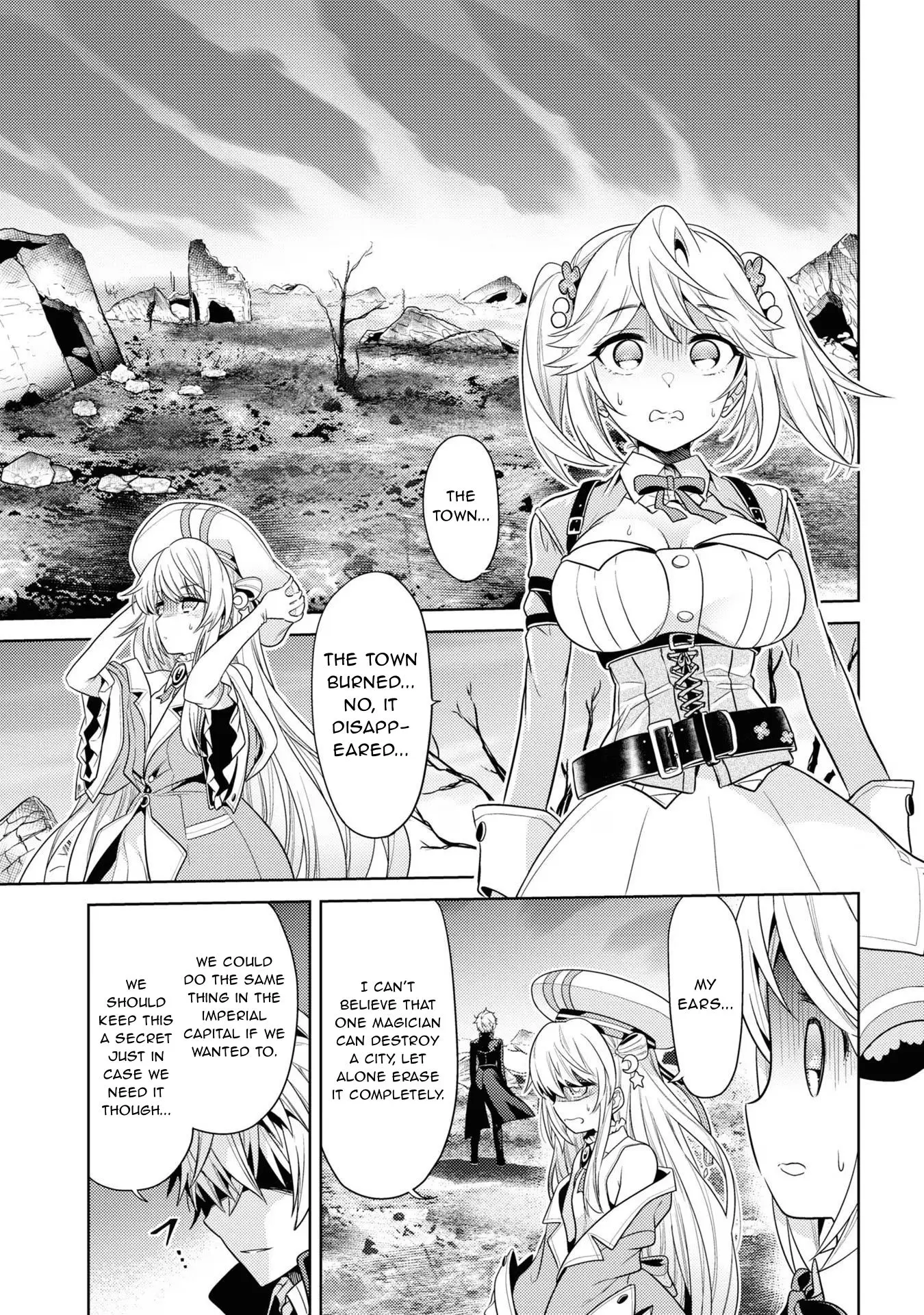 The World's Best Assassin, Reincarnated In A Different World As An Aristocrat - Vol.7 Chapter 30