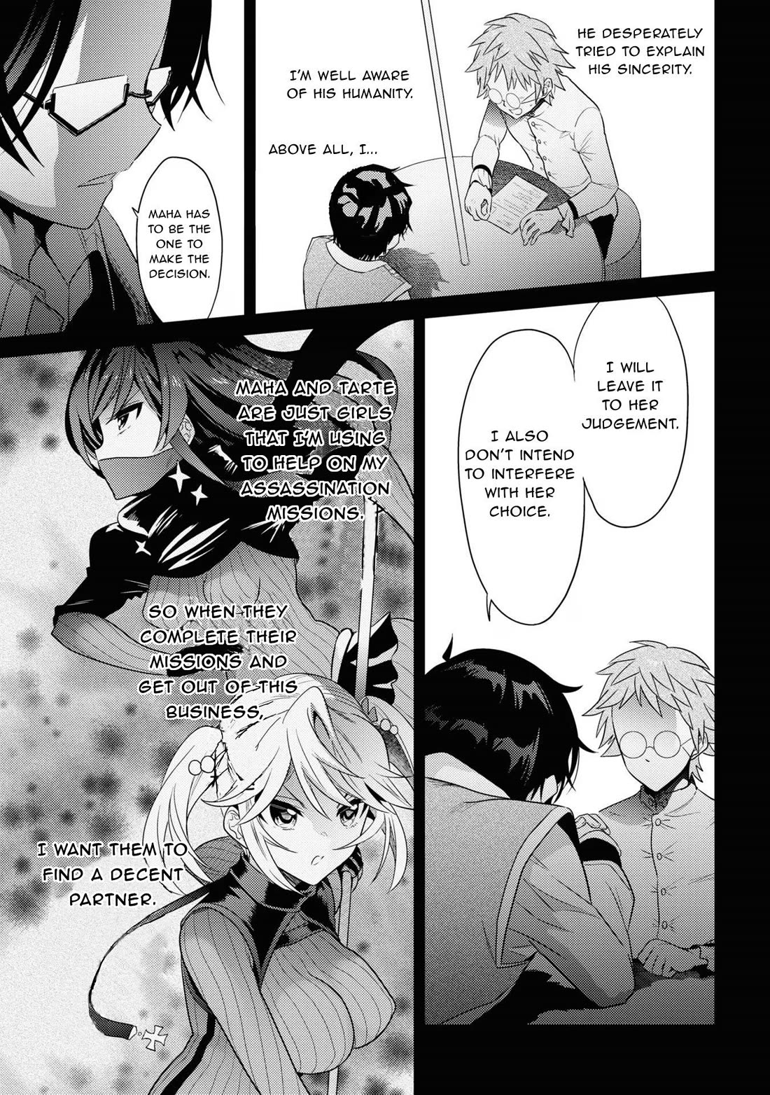 The World's Best Assassin, Reincarnated In A Different World As An Aristocrat - Chapter 28