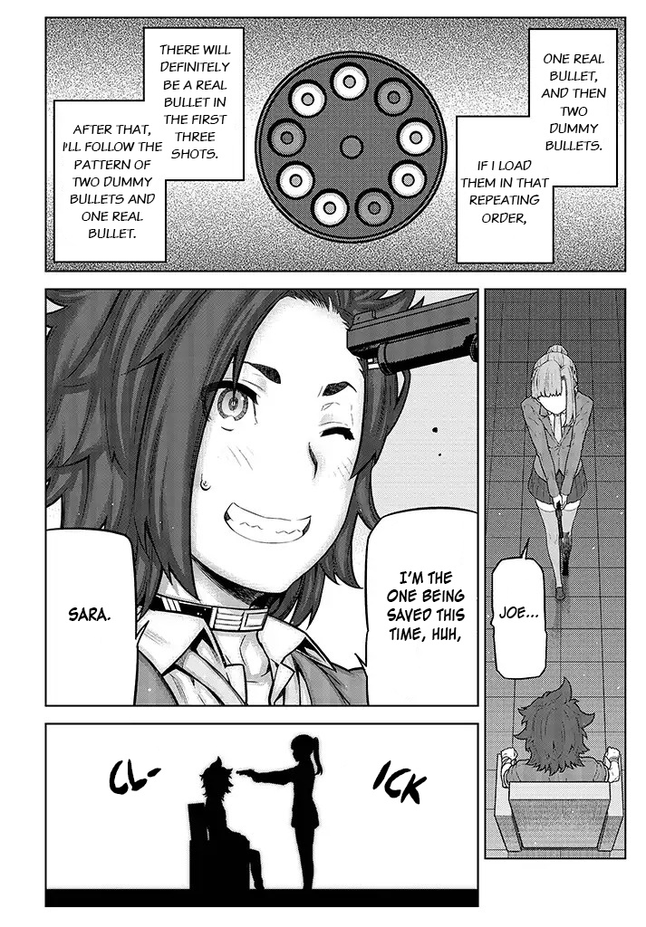 Shousetsuka No Shitsukekata - Chapter 5