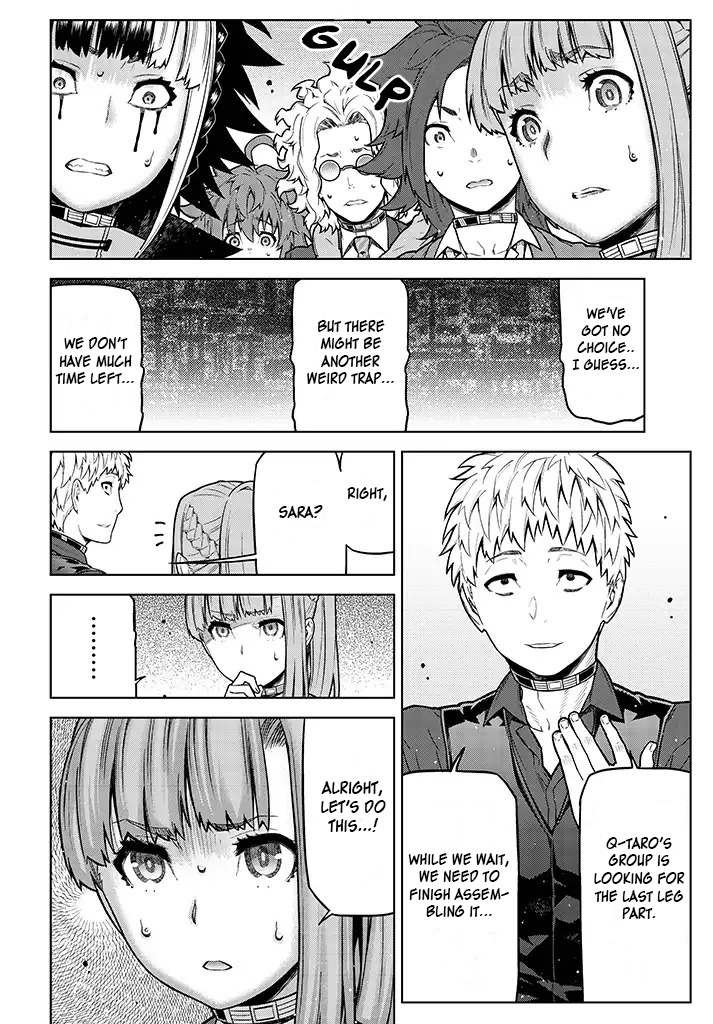 Shousetsuka No Shitsukekata - Vol.1 Chapter 6