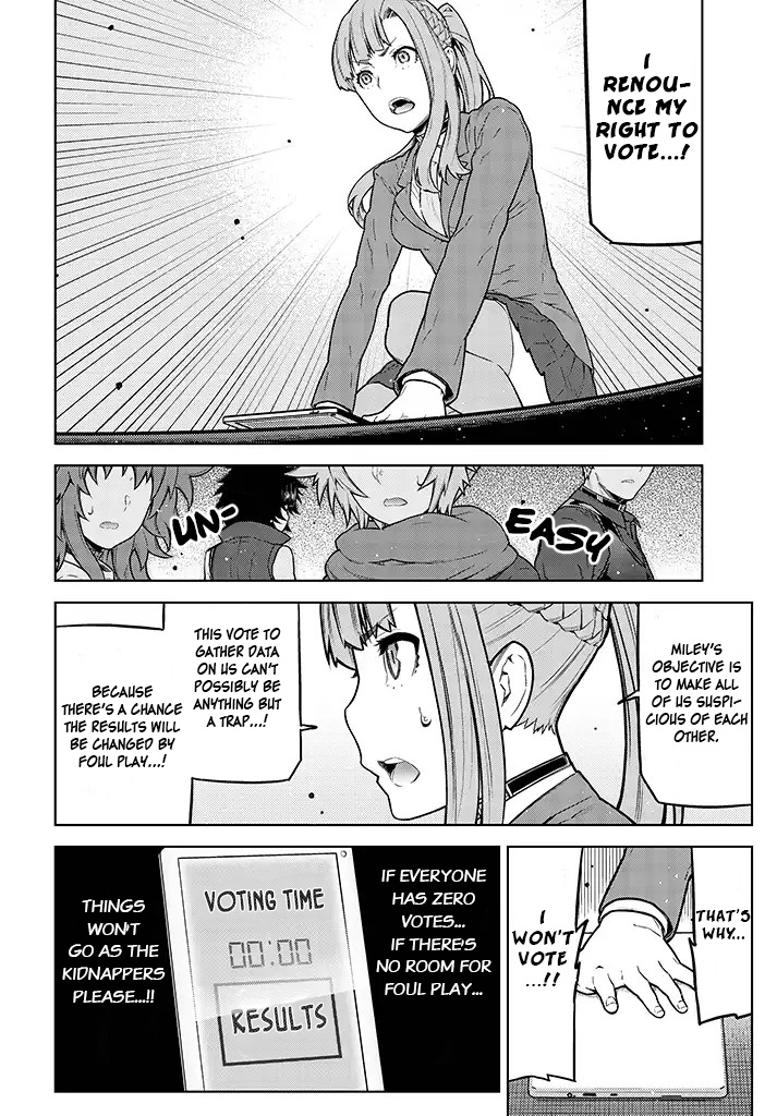 Shousetsuka No Shitsukekata - Vol.1 Chapter 7