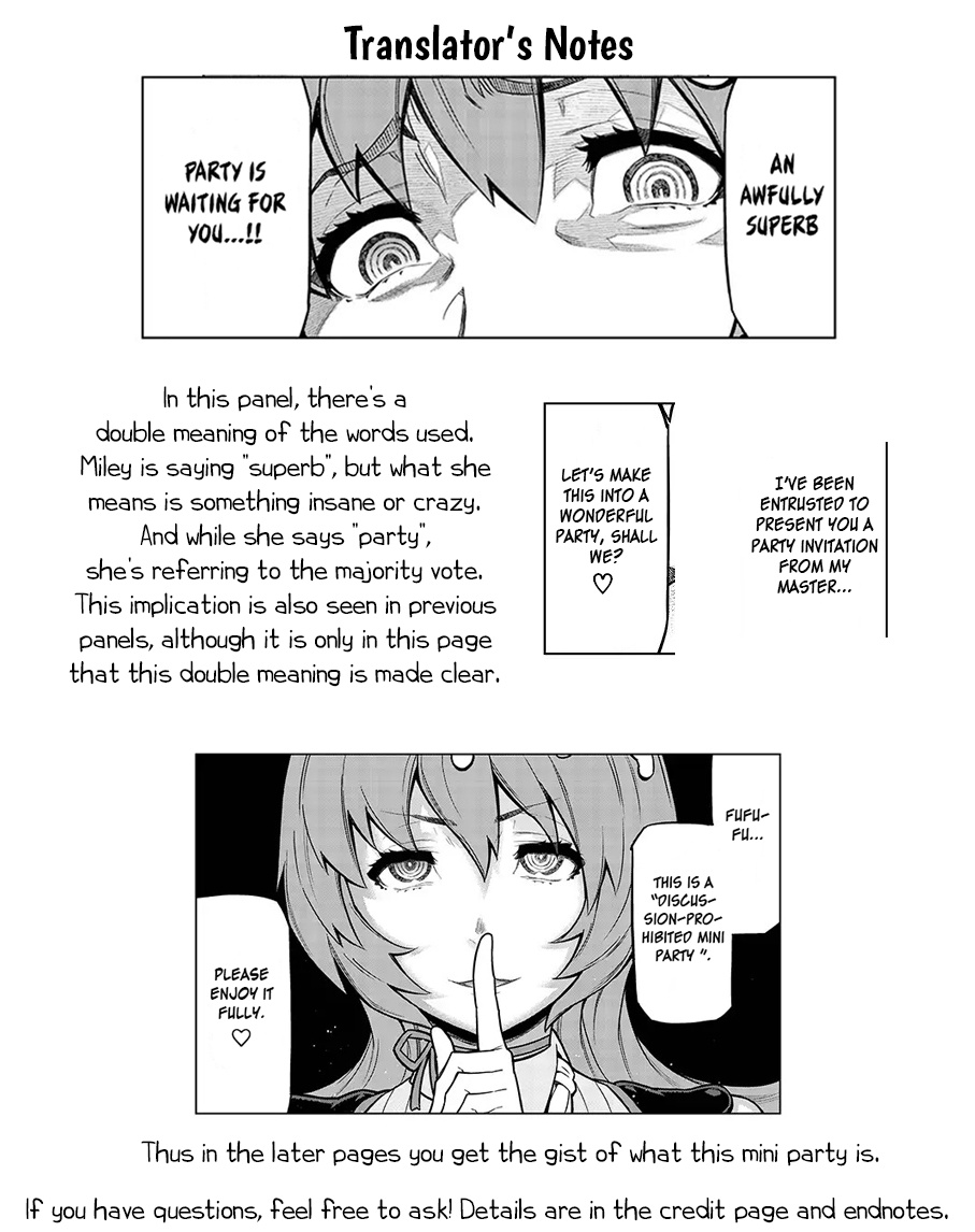 Shousetsuka No Shitsukekata - Vol.1 Chapter 7