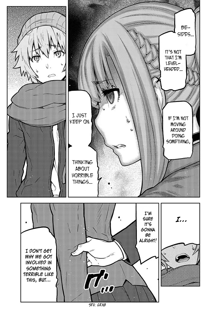 Shousetsuka No Shitsukekata - Chapter 4