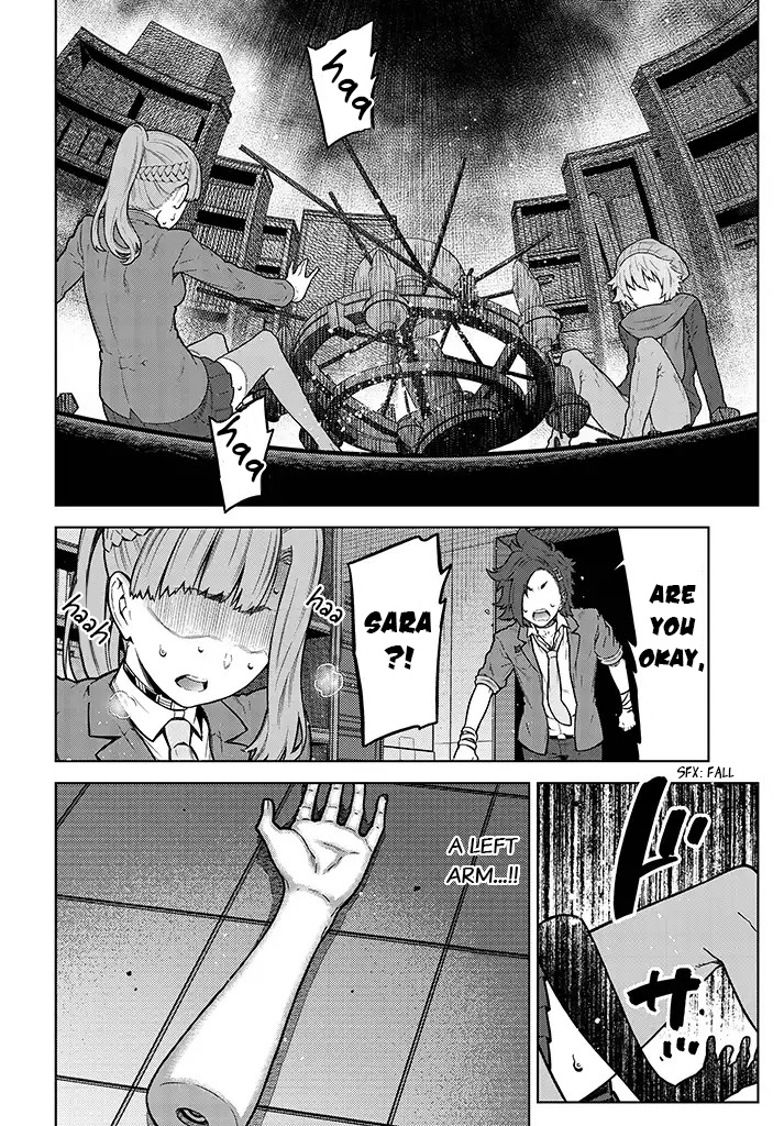 Shousetsuka No Shitsukekata - Chapter 4