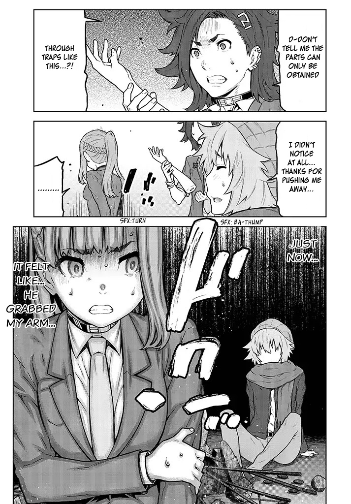 Shousetsuka No Shitsukekata - Chapter 4