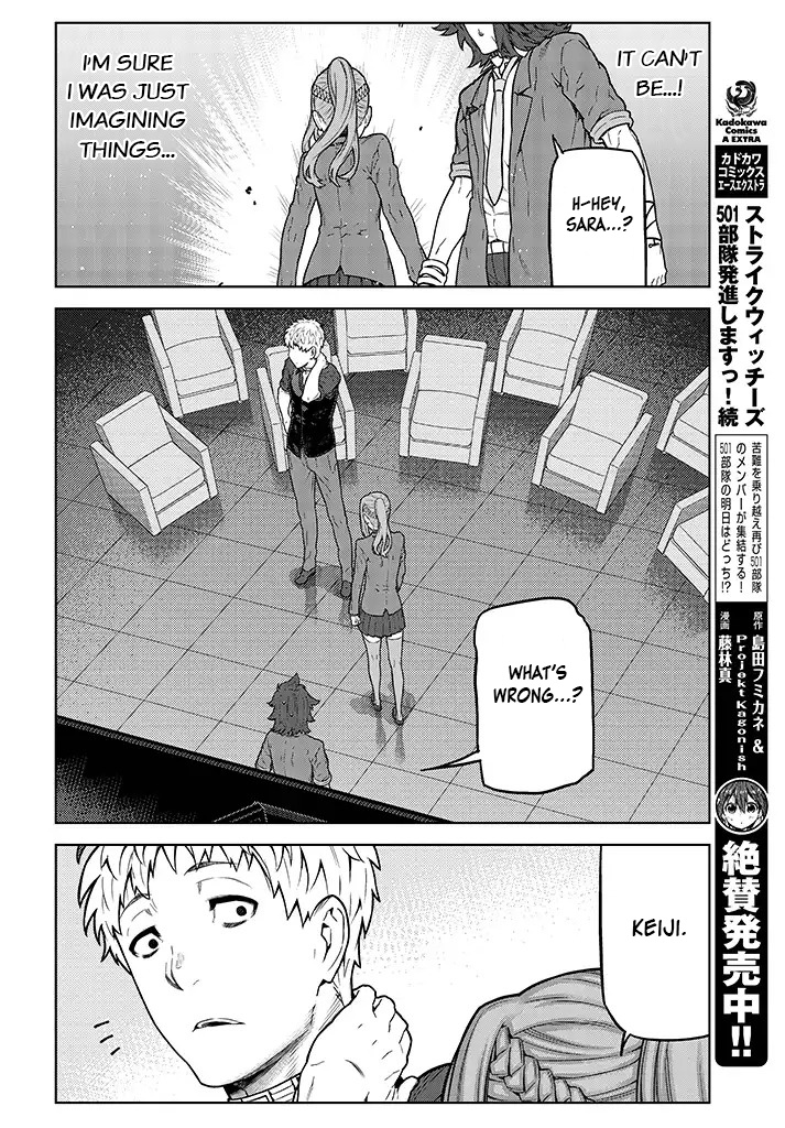 Shousetsuka No Shitsukekata - Chapter 4