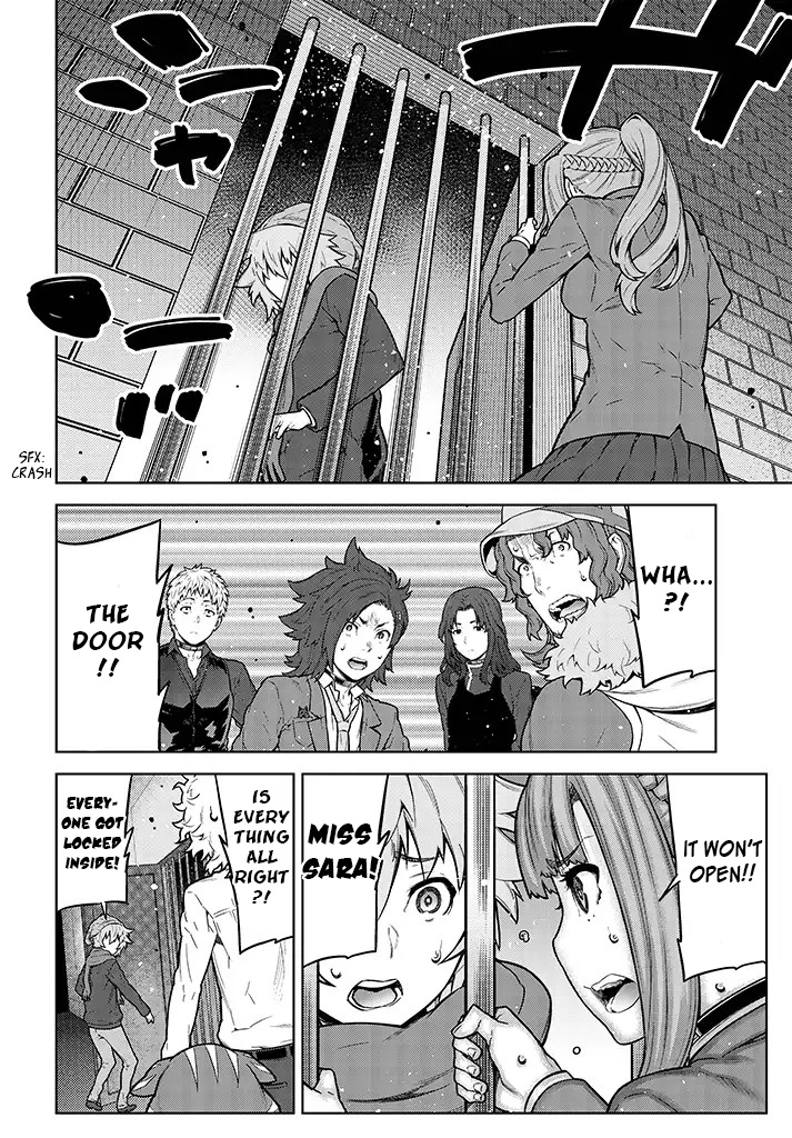 Shousetsuka No Shitsukekata - Chapter 4