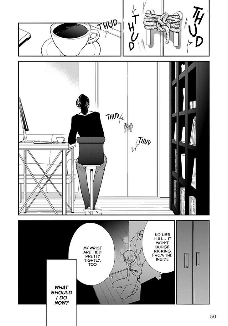 Shousetsuka No Shitsukekata - Chapter 2